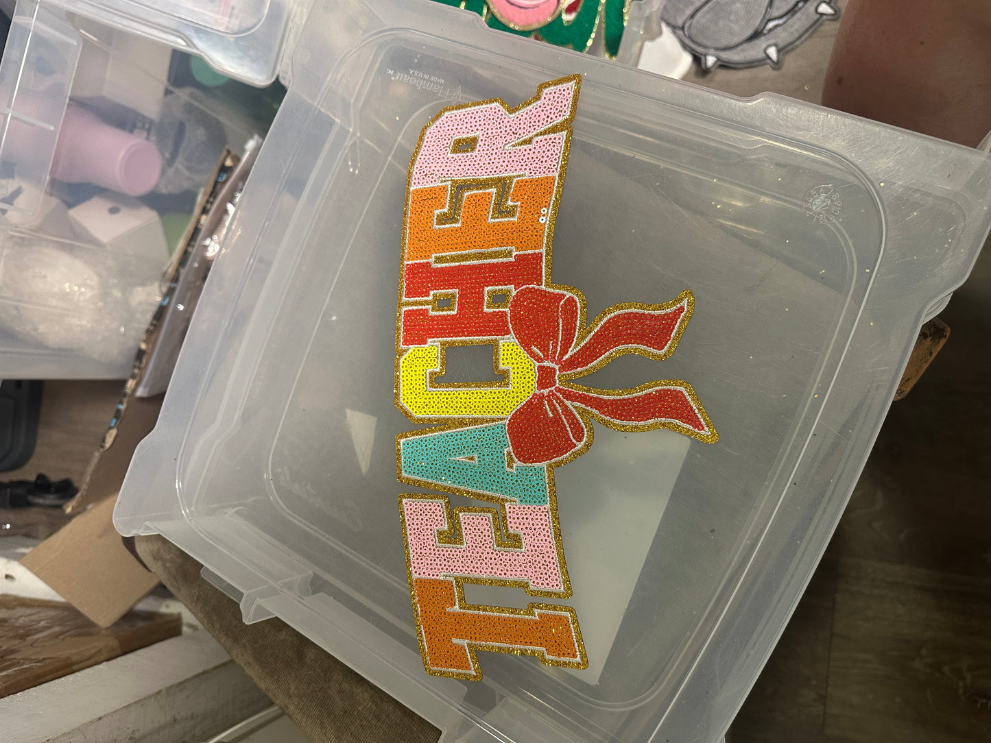 Pick Your Patch