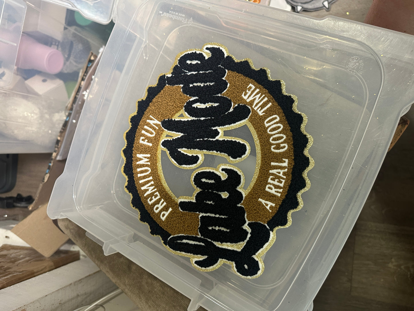 Pick Your Patch