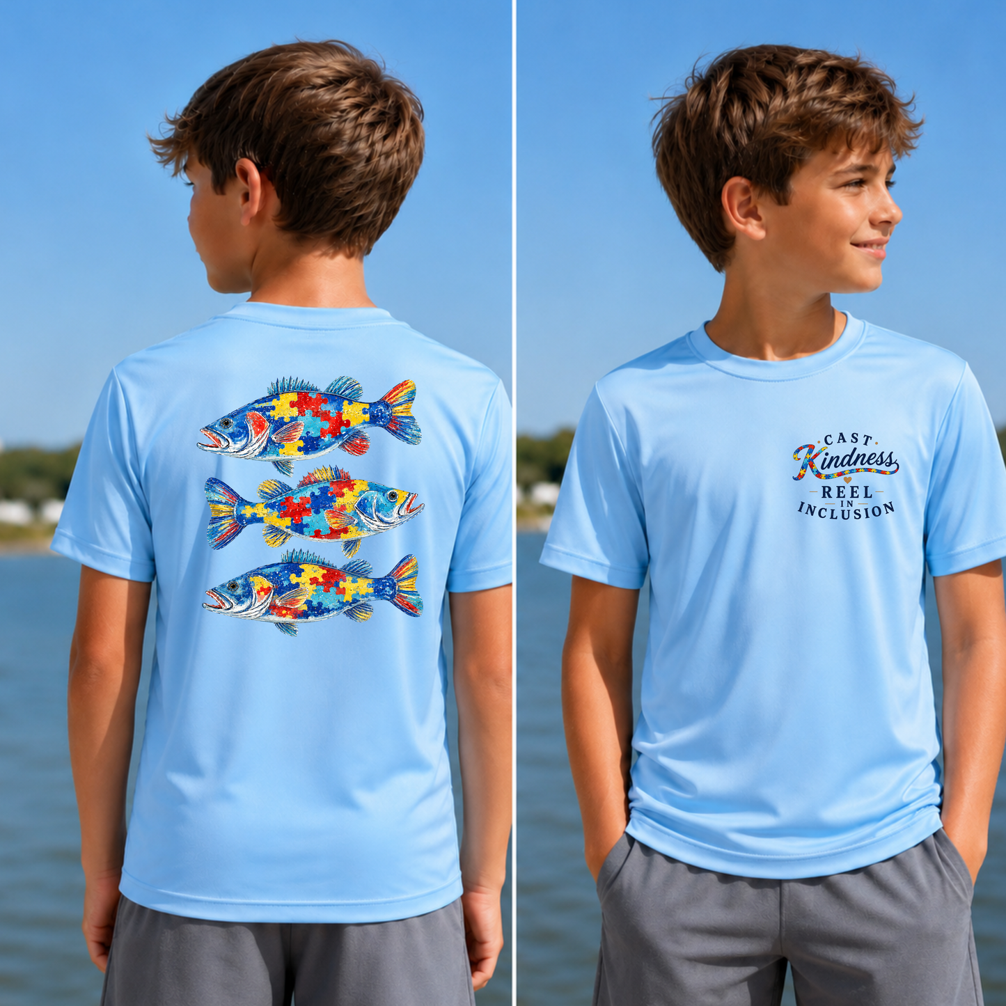 Casting Inclusion Short Sleeve