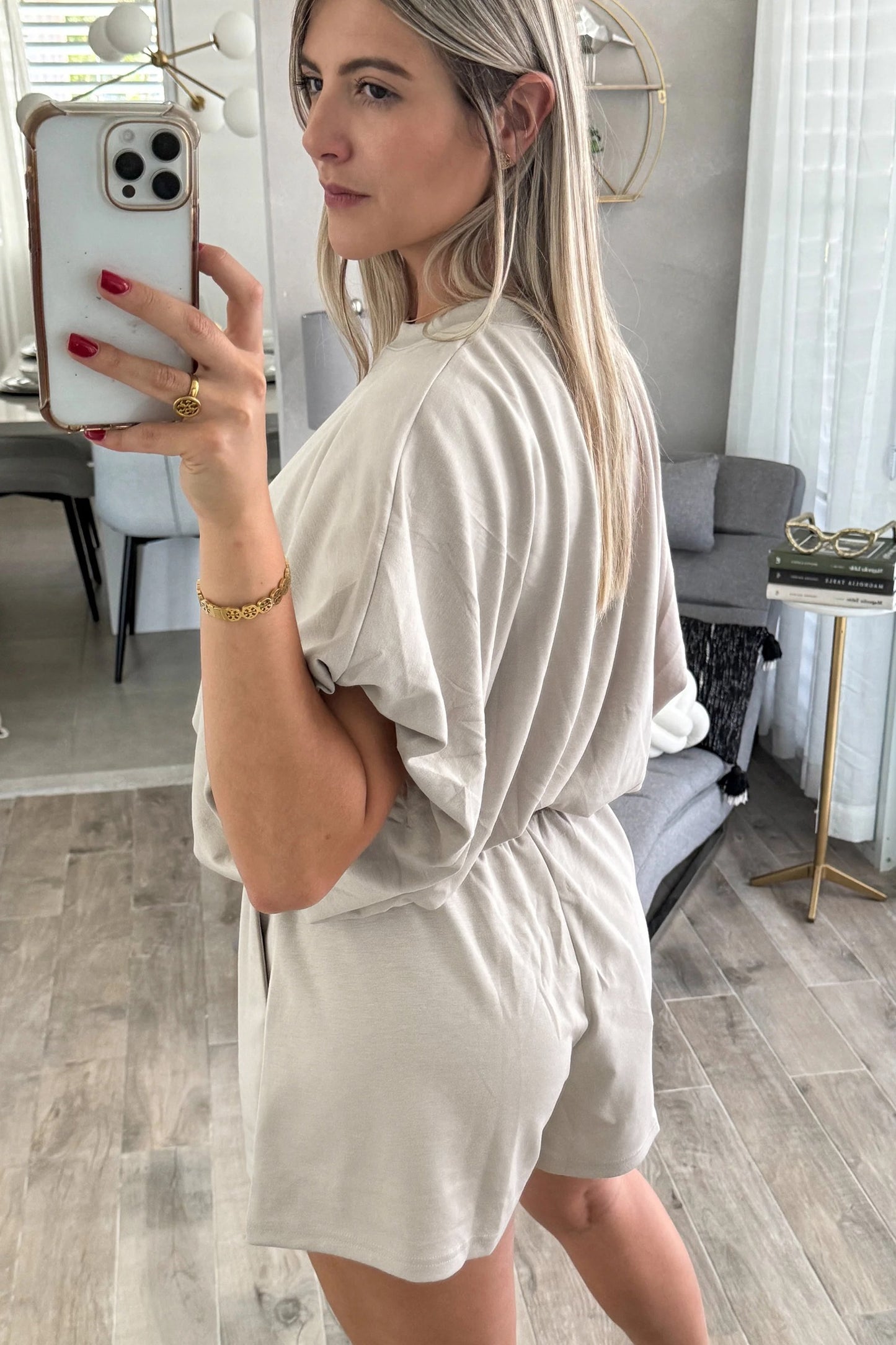 Smoke Gray Set