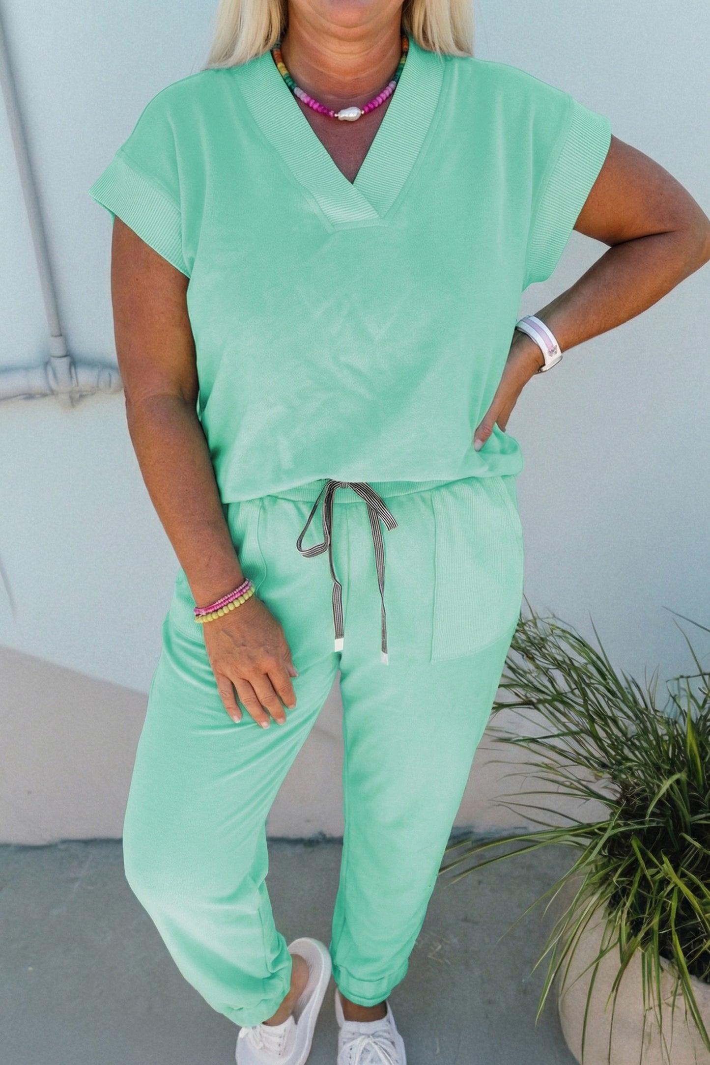 Mint Green Set