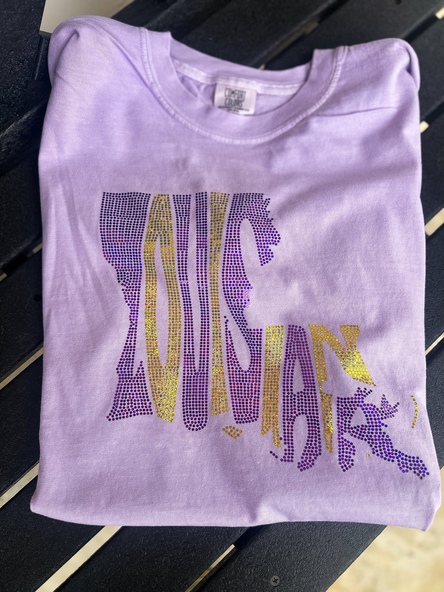 Louisiana Bling