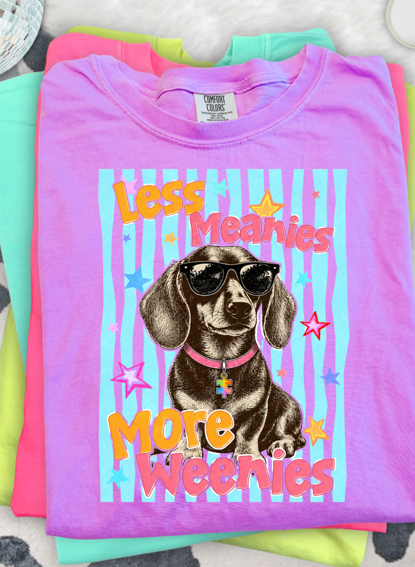 Less Meanies