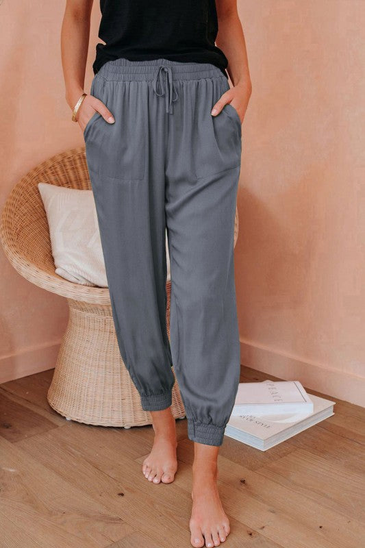 Drawstring Joggers