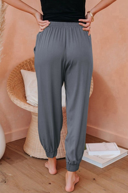 Drawstring Joggers