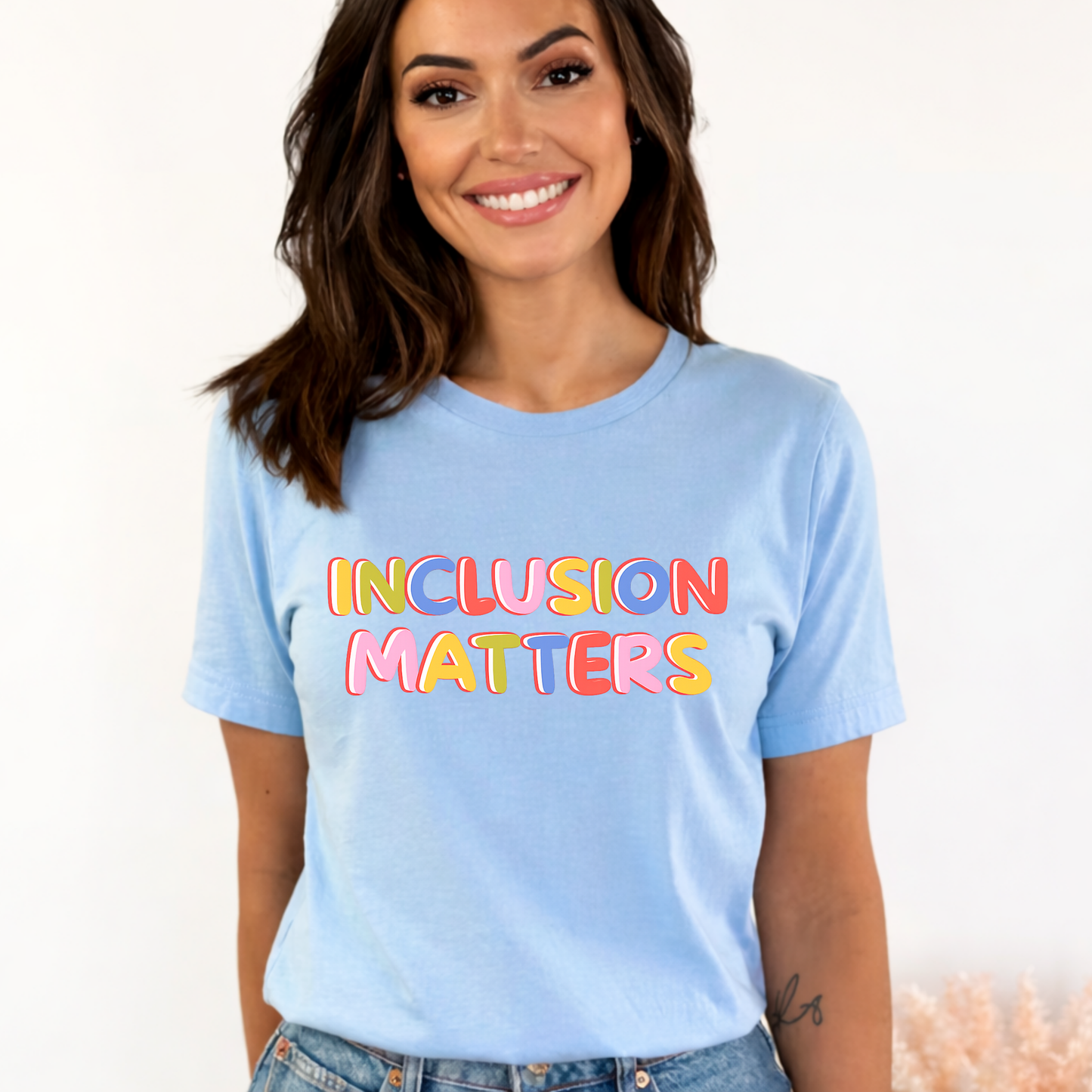 Bubble Inclusion