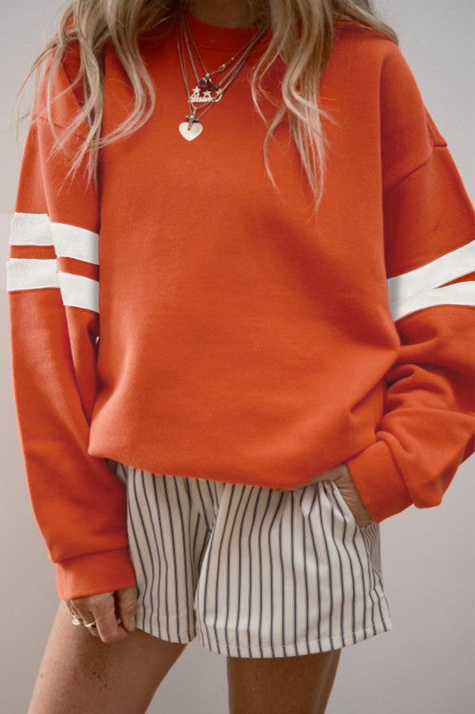Varsity Sweatshirt