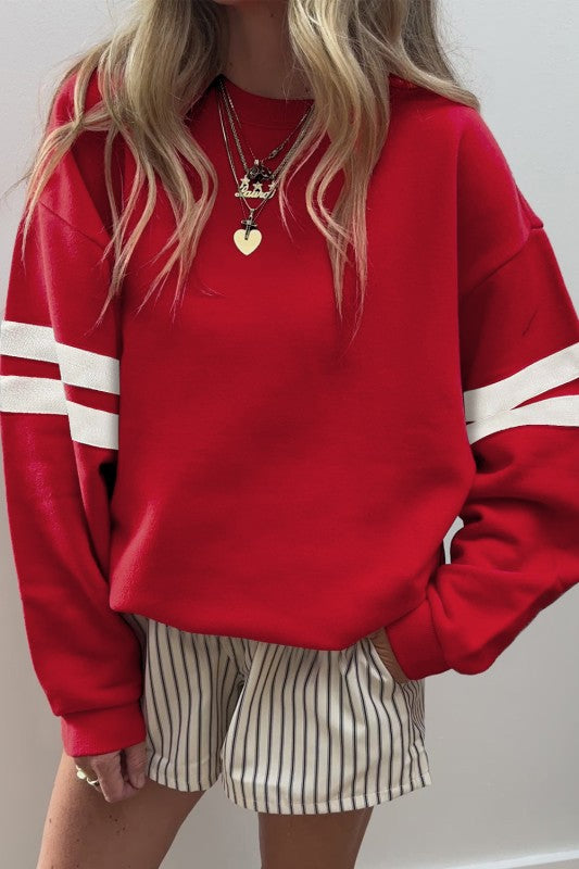 Varsity Sweatshirt
