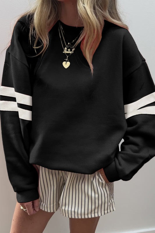Varsity Sweatshirt