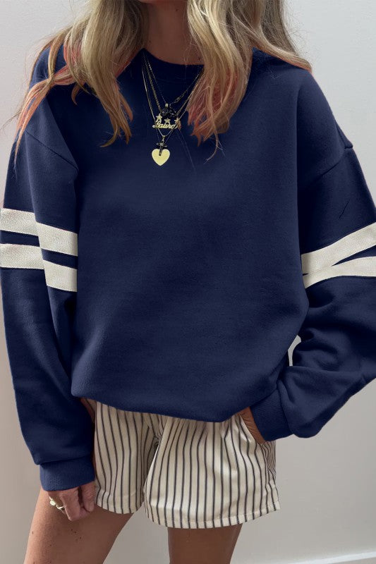 Varsity Sweatshirt