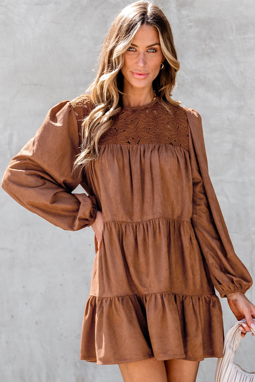 Cocoa Dress