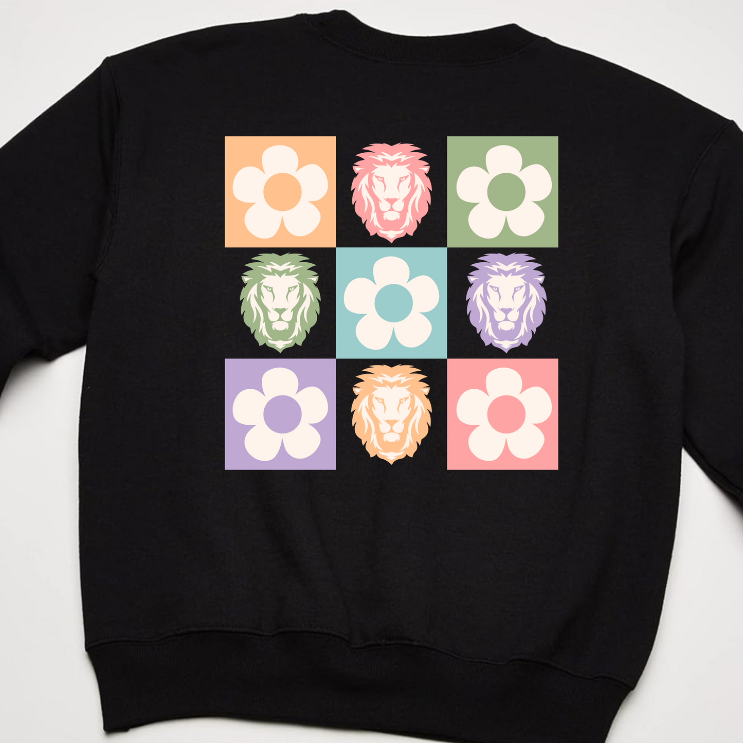 Floral Mascot Youth