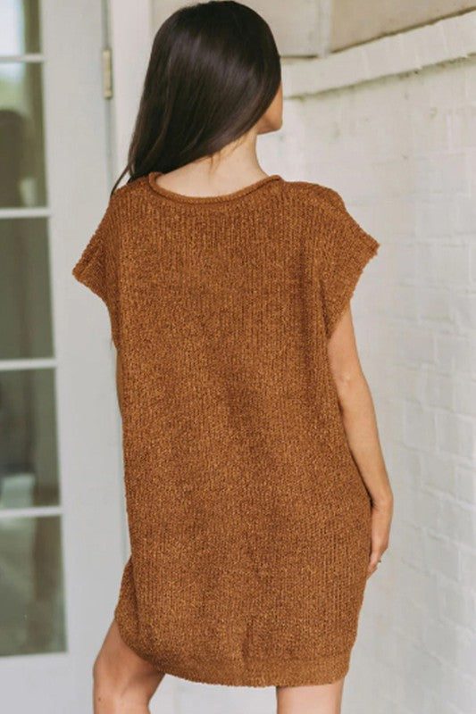 Shana Sweater Dress