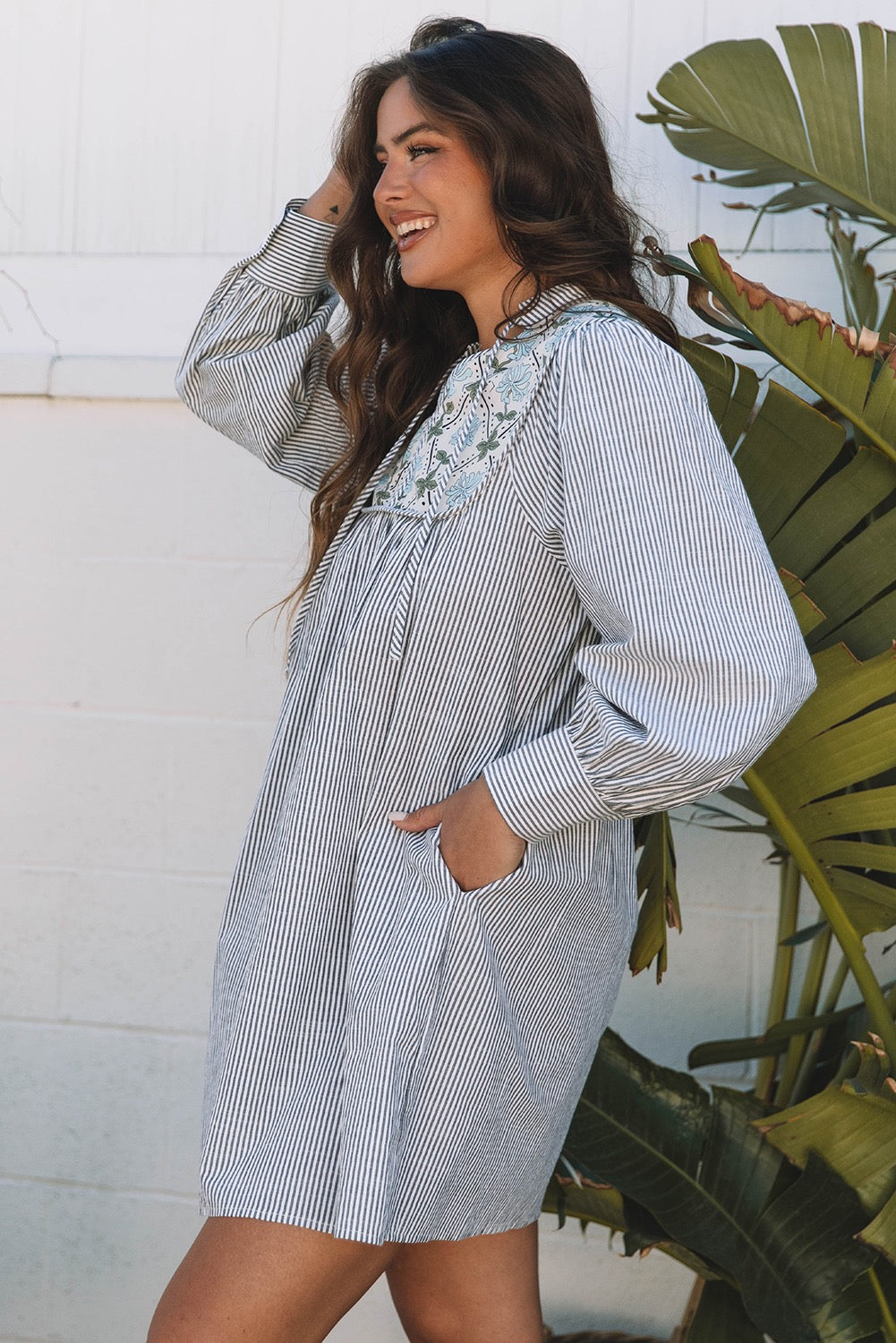 Lilly Patchwork Dress