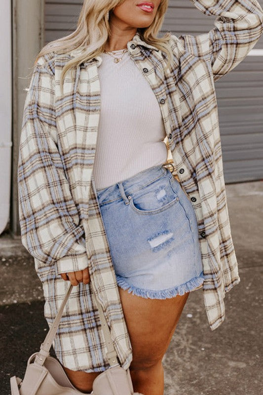 Jessi Shacket Plus