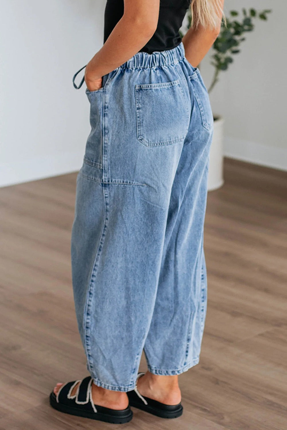 Jan barrel jeans
