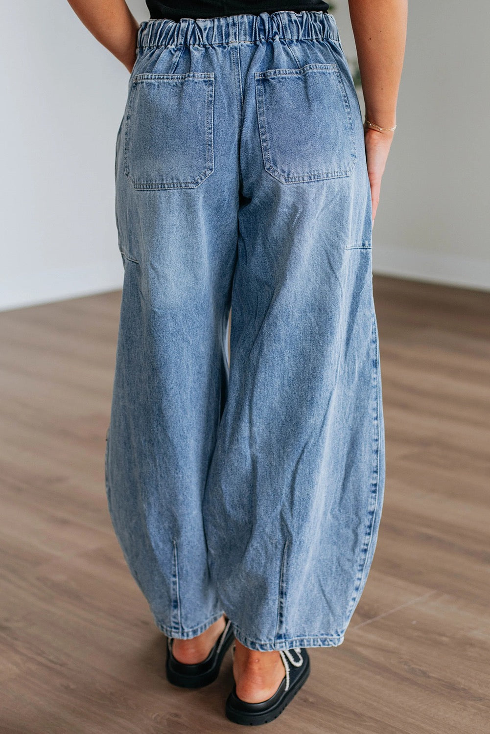 Jan barrel jeans