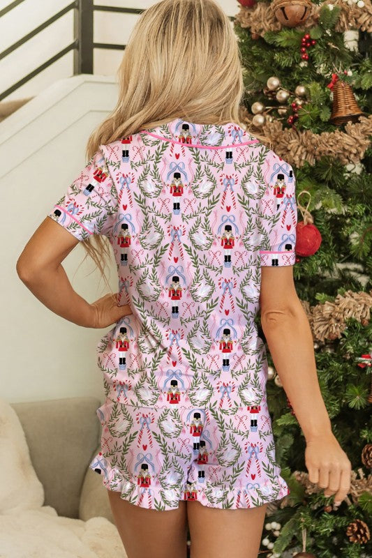 Nutcracker Jammies