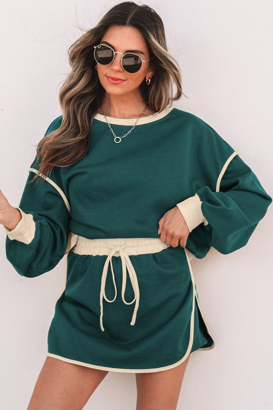 Casey Skort Set