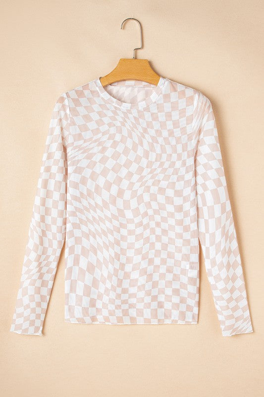 Illusion top
