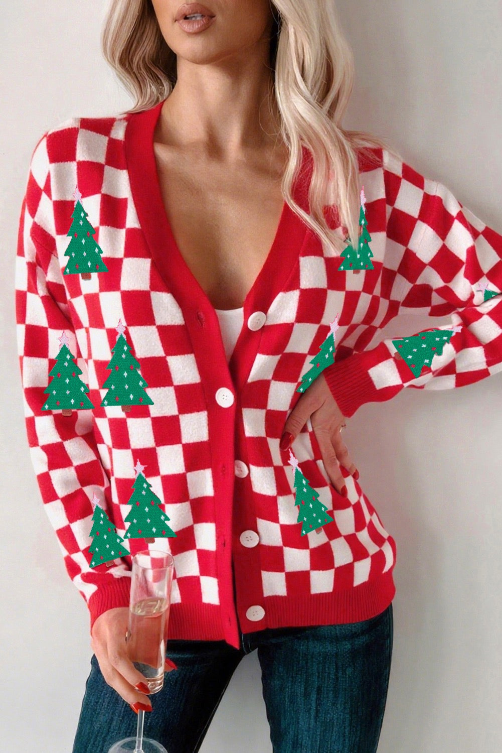 Christmas Cardi
