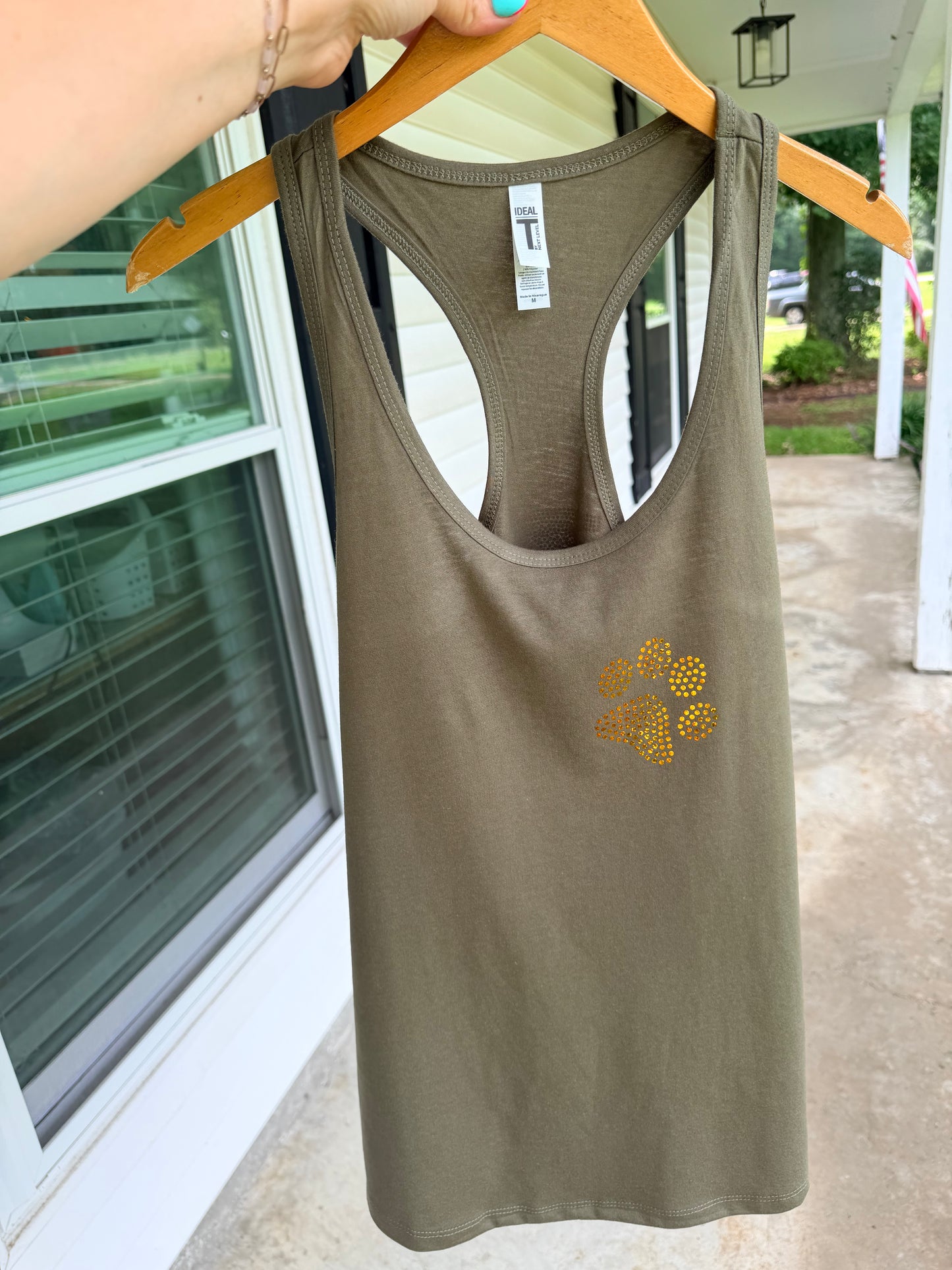 Razorback FS Tank