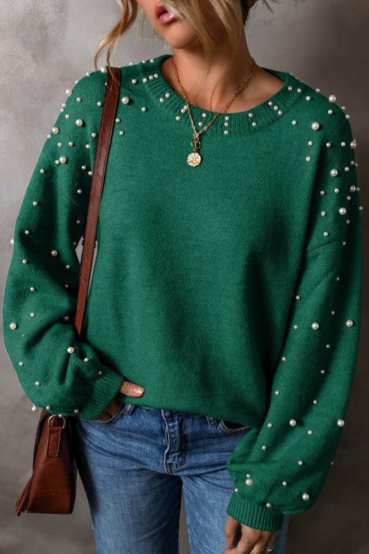 Pearl Sweater