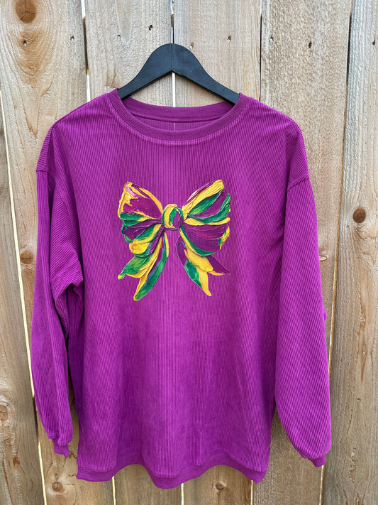 Festival Coquette Crewneck