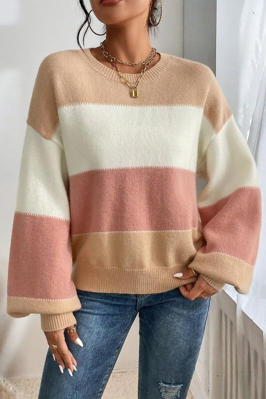 Francine Sweater