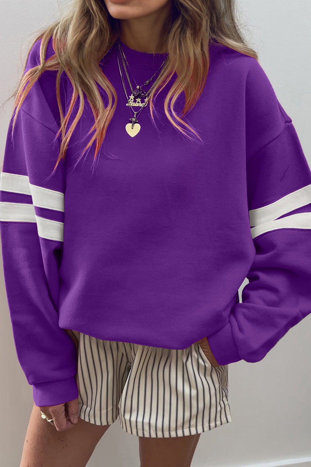Varsity Crewneck