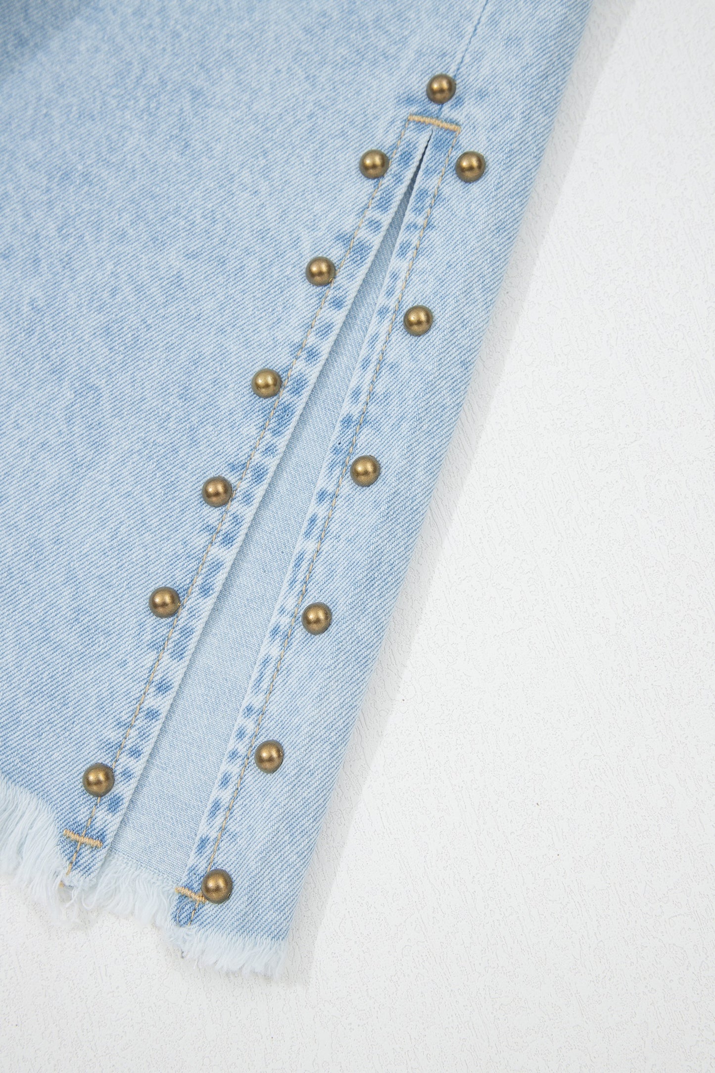 Studded Jeans