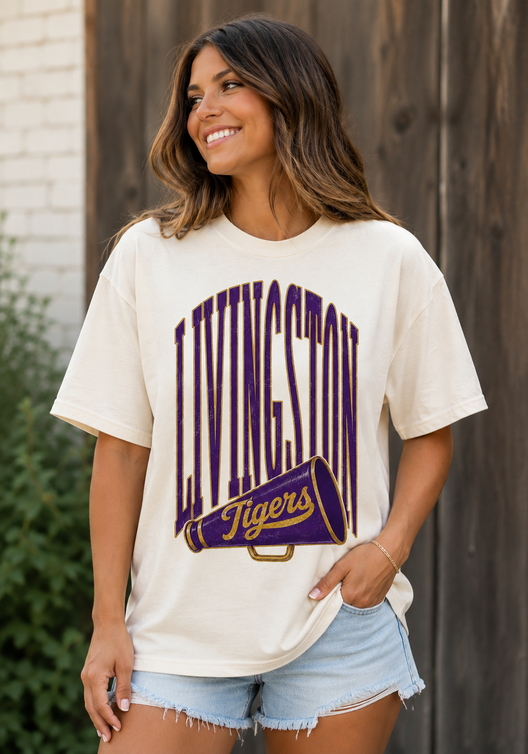 Livingston Cheer