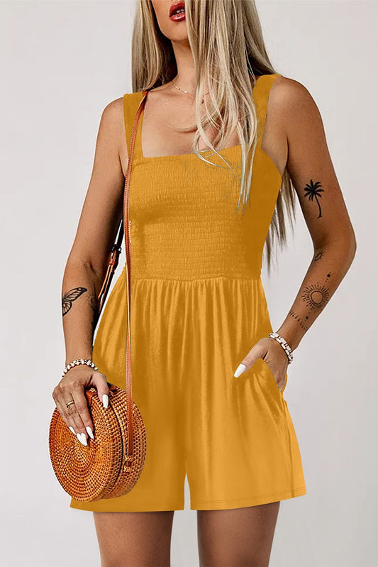 Casual Romper