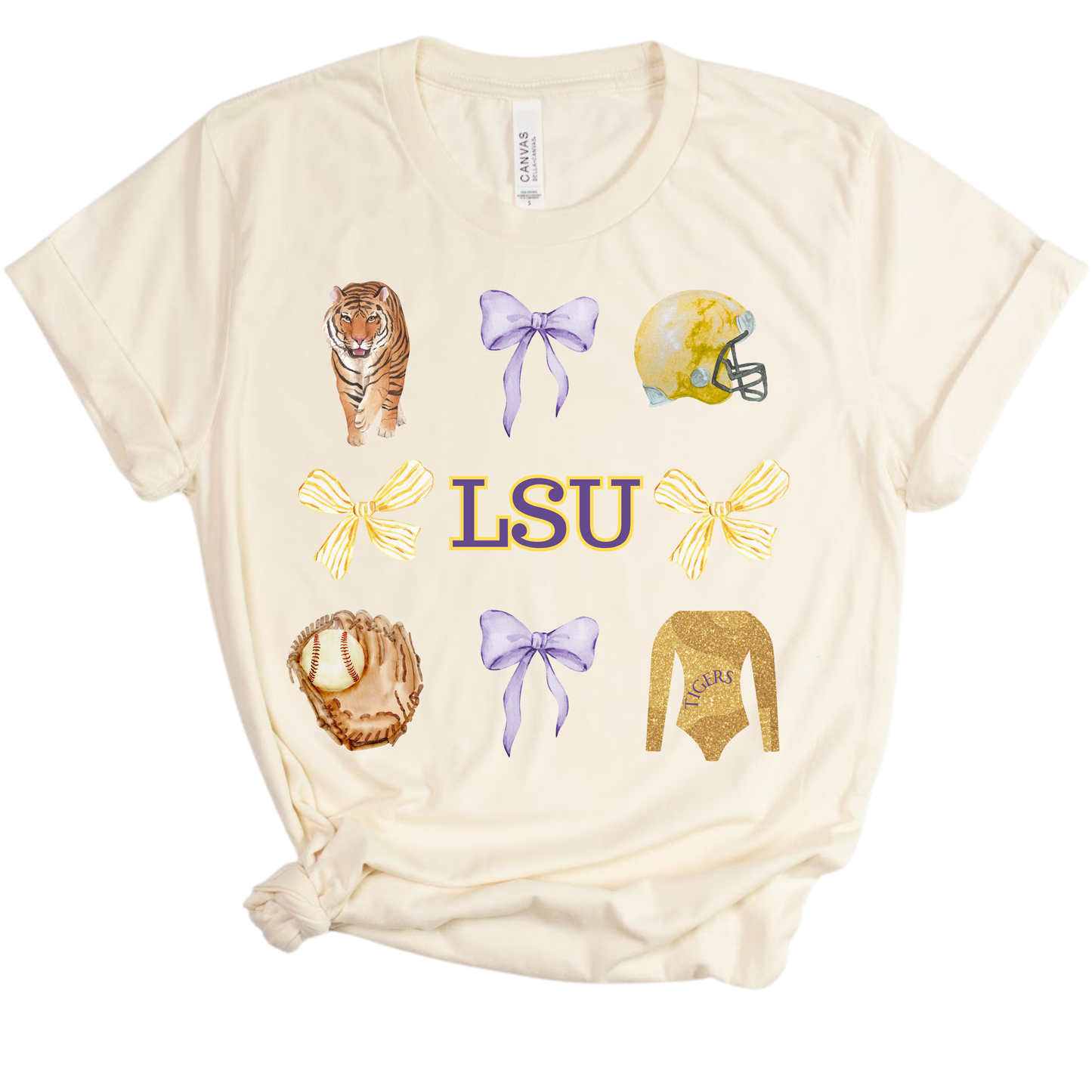 Youth Girly LSU