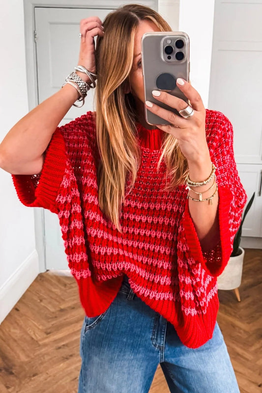 Slouchy Sweater