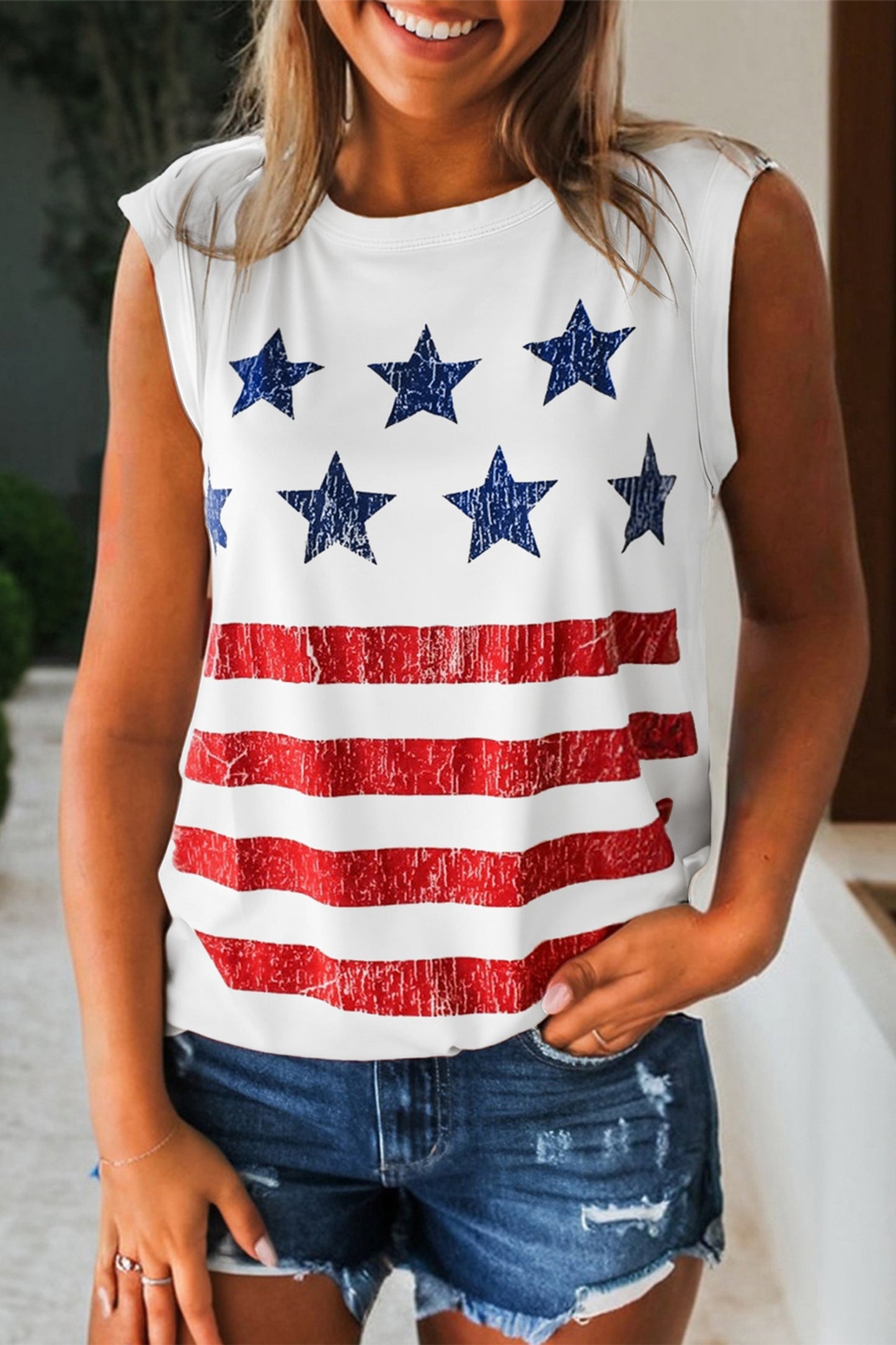 Vintage tank