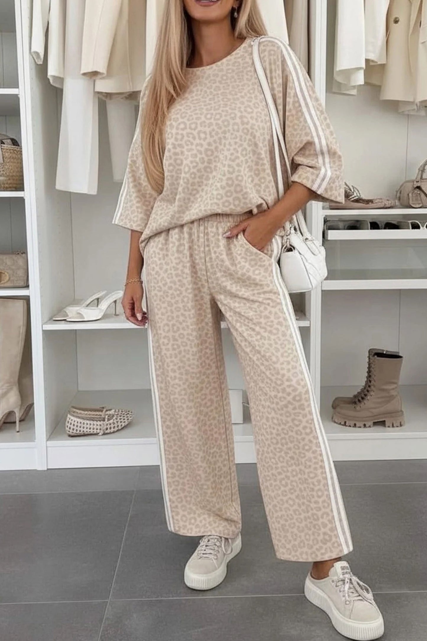 Leopard Varsity Set