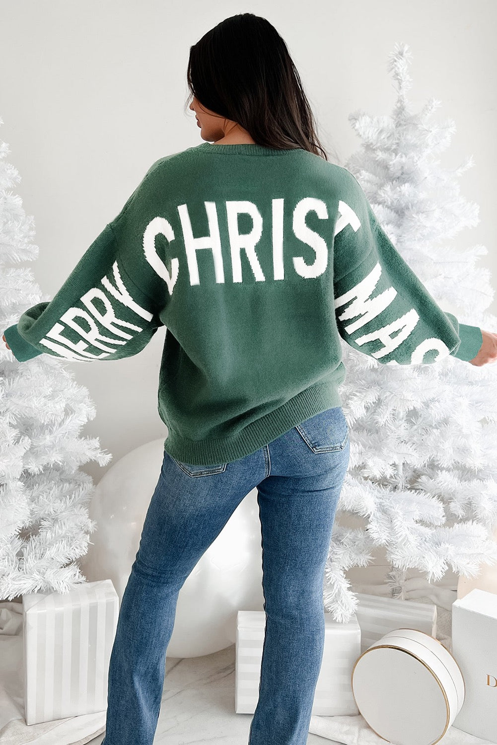Merry Christmas sweater