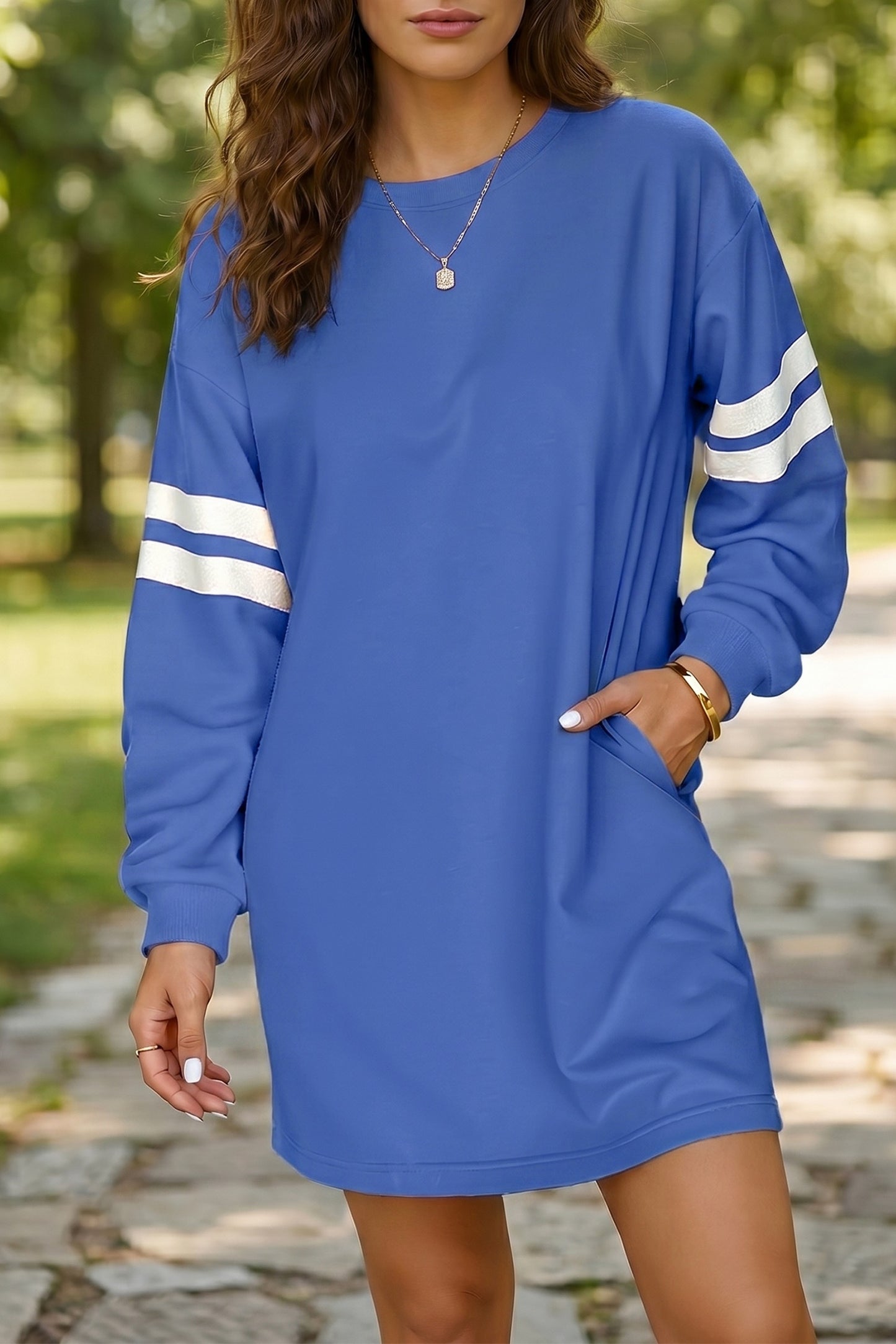 Varsity Dress