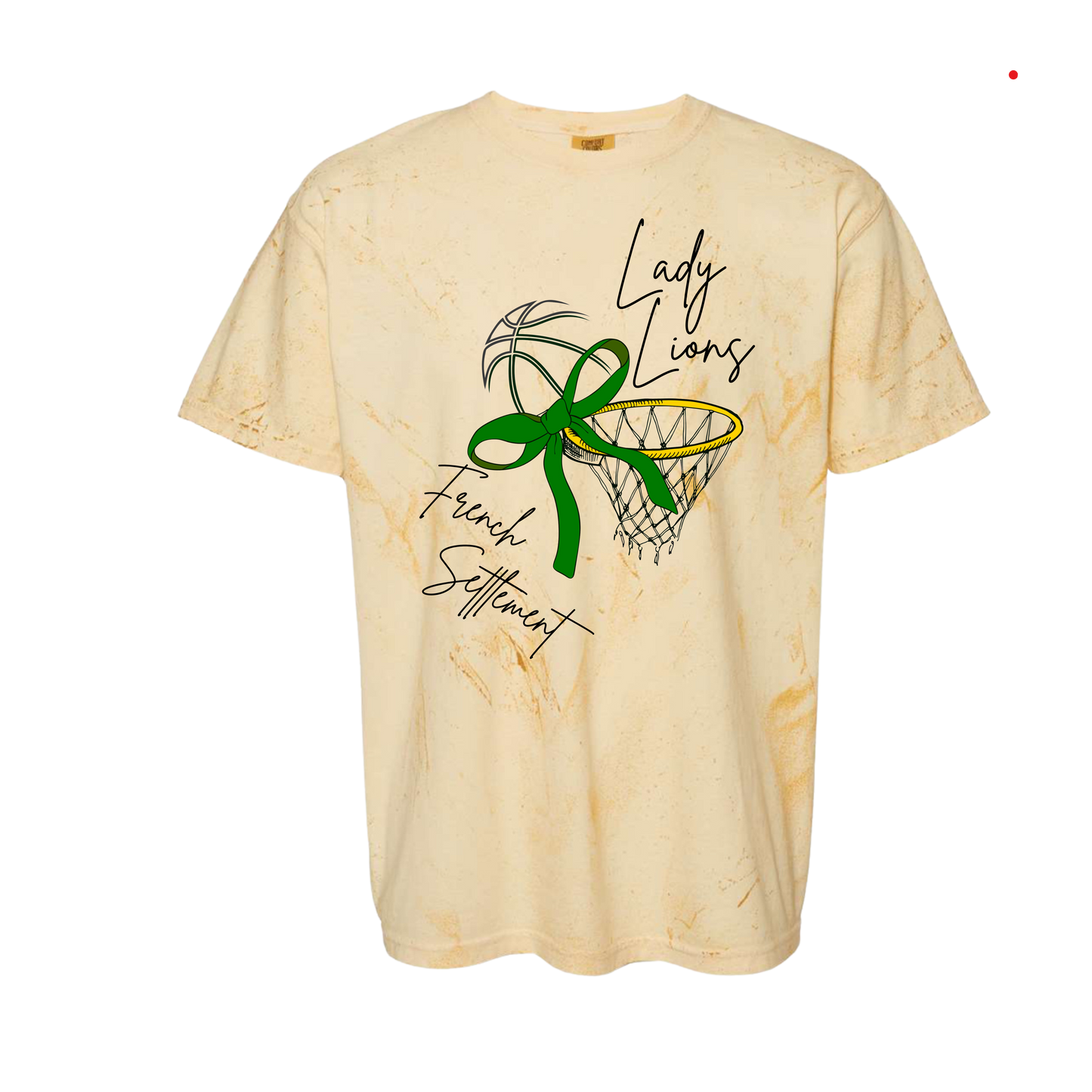 Lady Hoops Tee