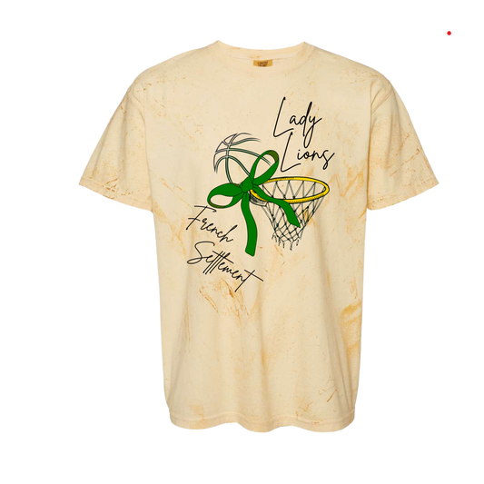 Lady Hoops Tee