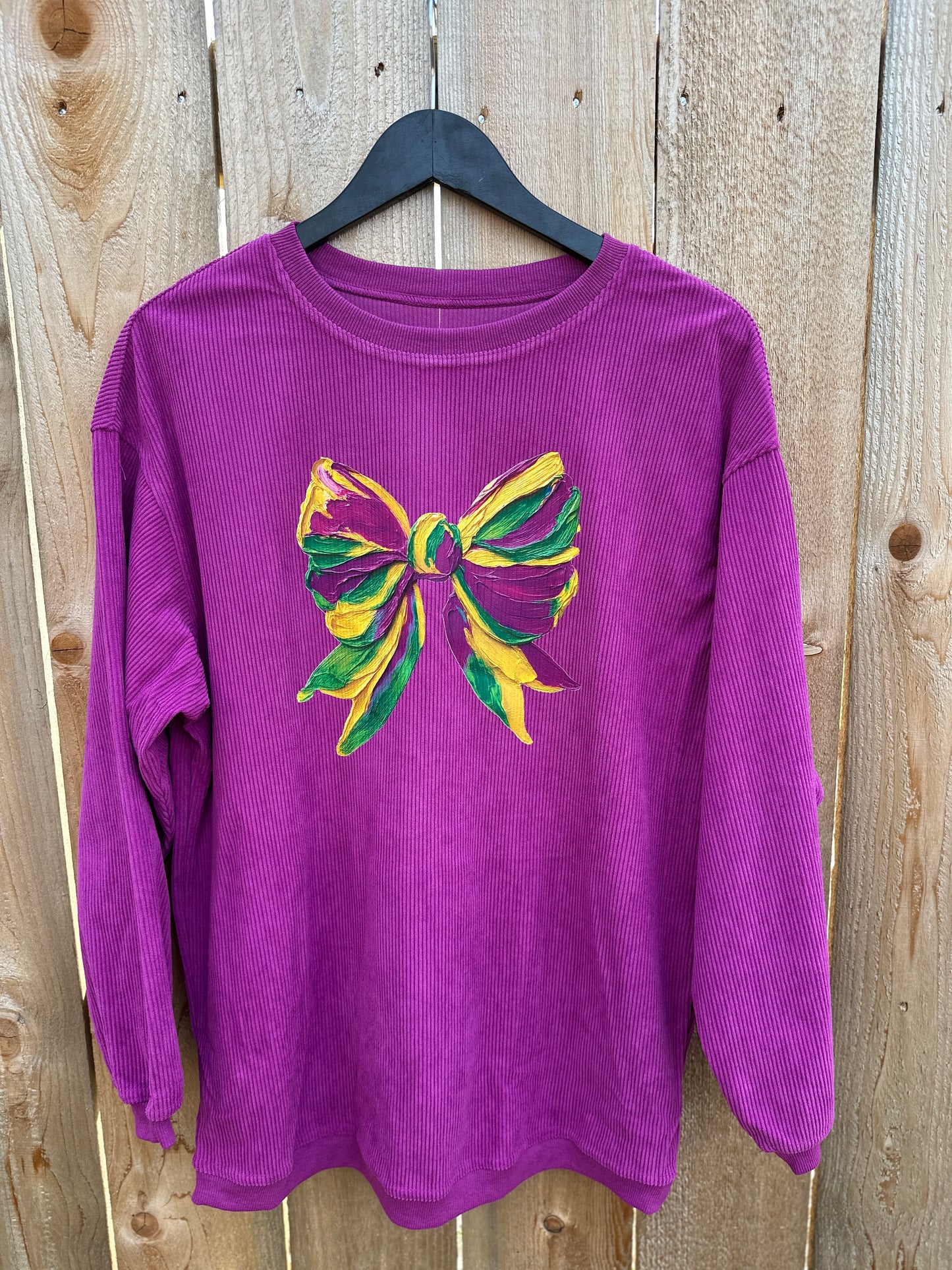 Festival Coquette Crewneck