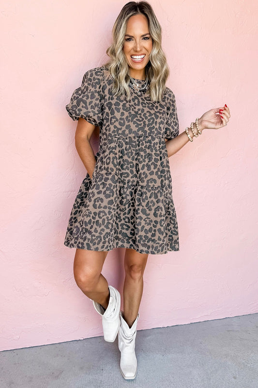 Eyes on me dress