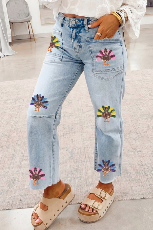 Gobble Gobble Jeans