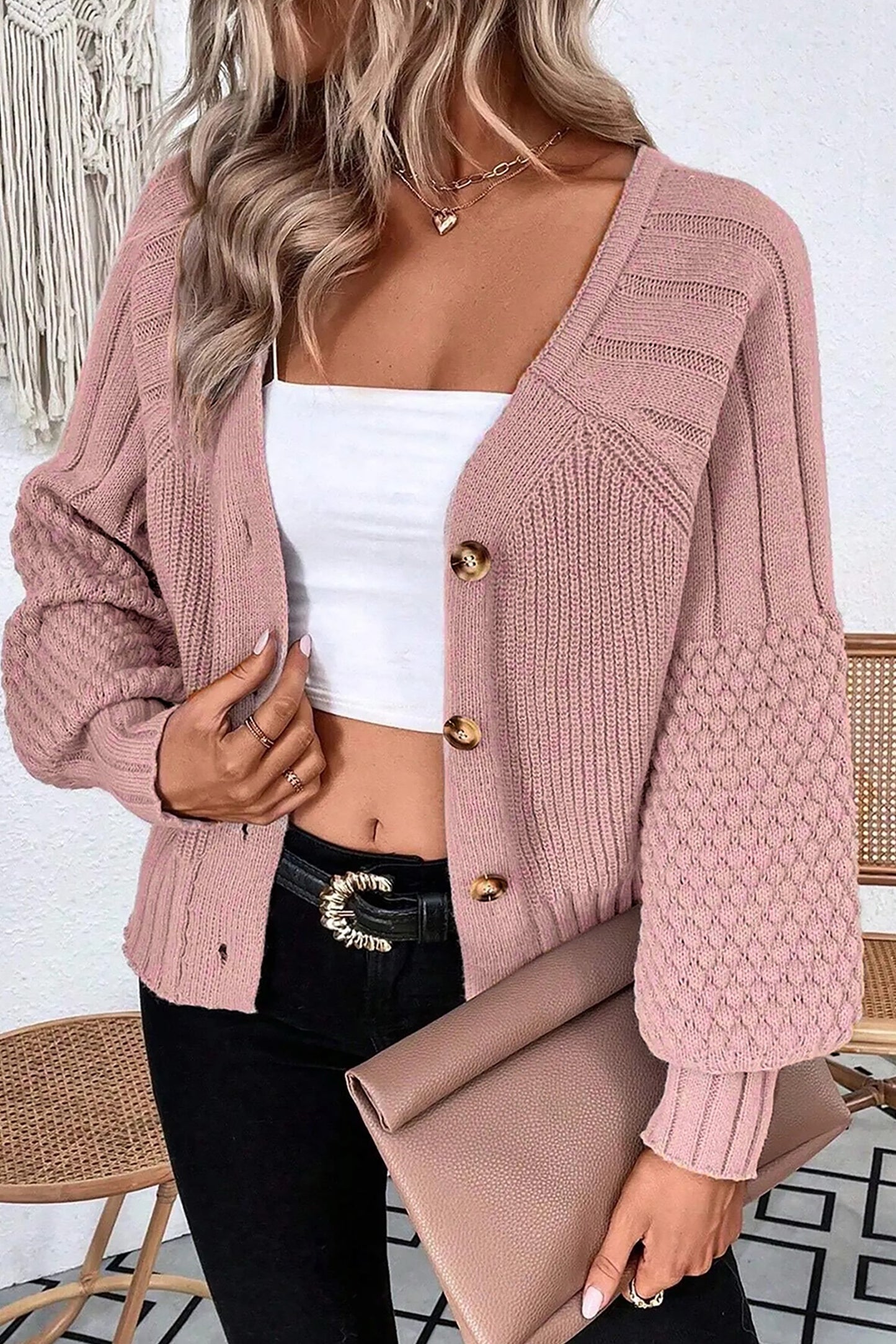 Konner Cardigan