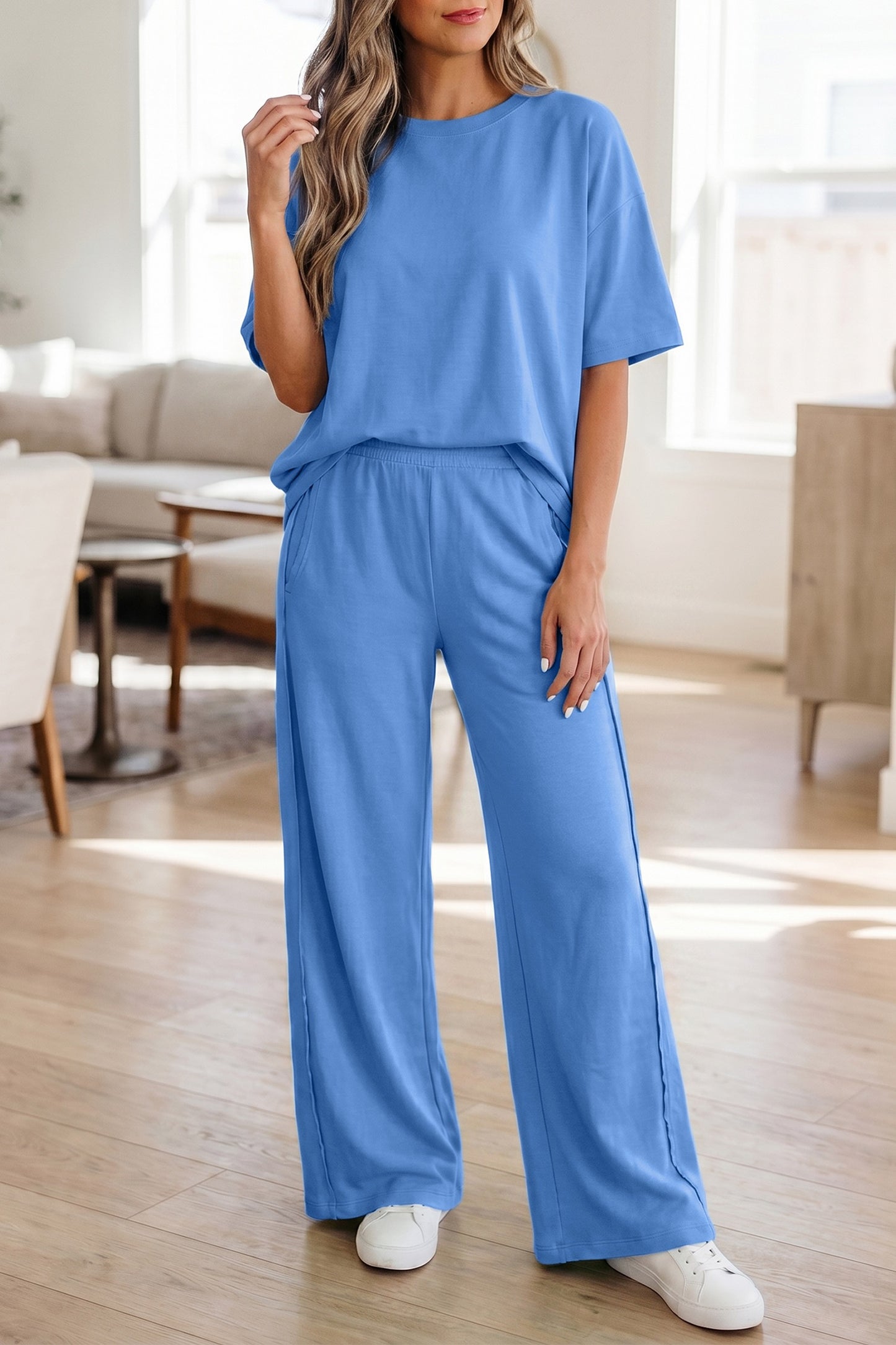 Oversized casual Set