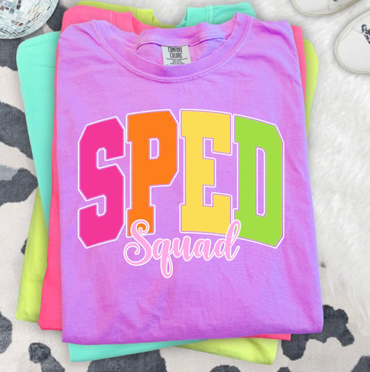 Sped Squad