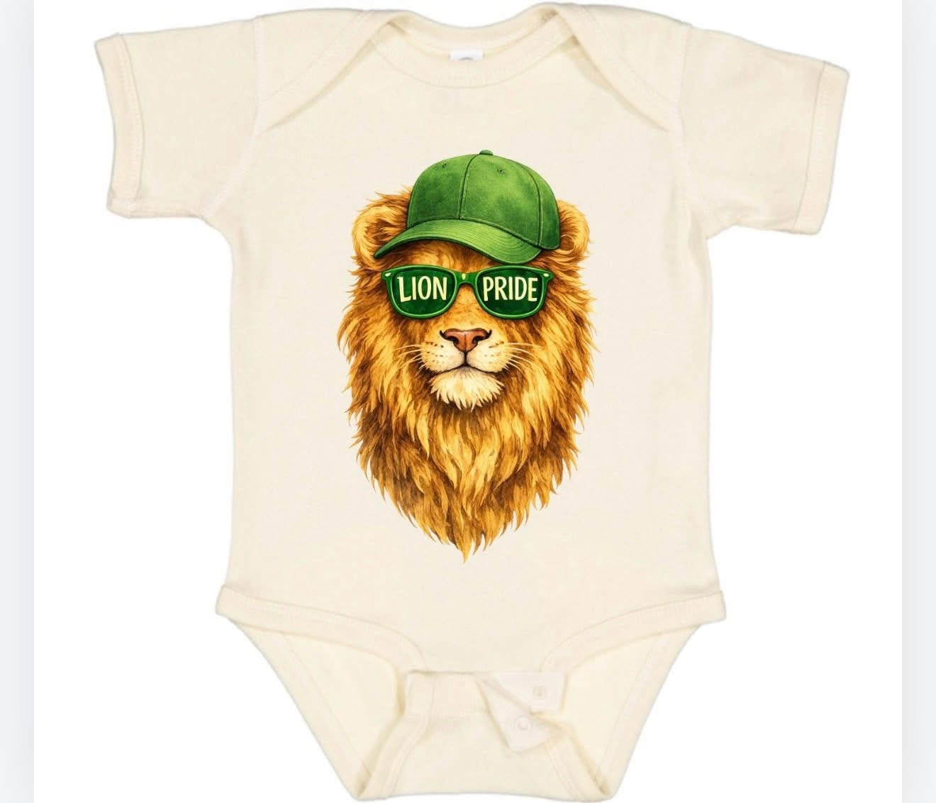 Little Lion Pride
