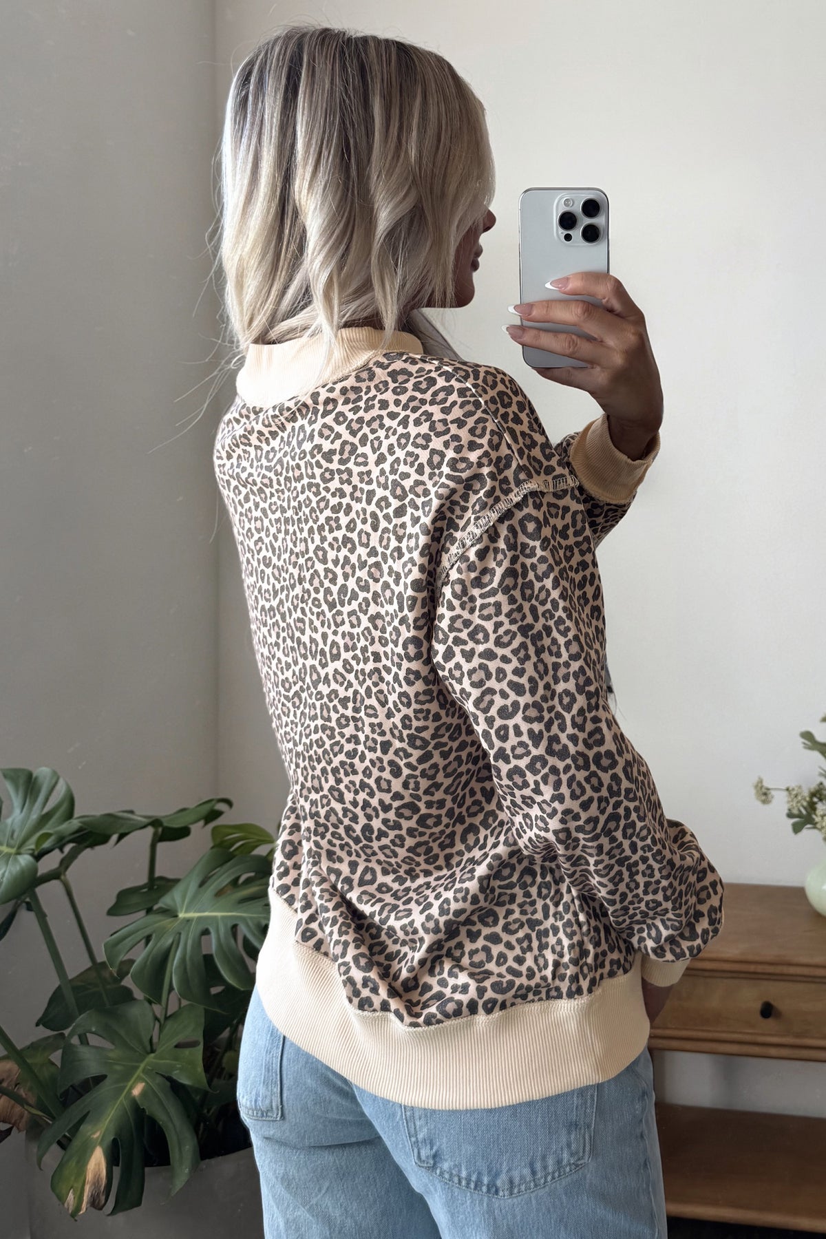 Leo Sweater