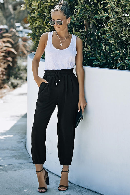 Solid Joggers